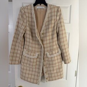 **SOLD** Anthropologie blazer